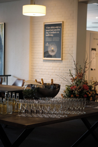 Food & Drinks 5, Frederiksdal Sinatur Hotel & Konference, Lyngby-Taarbæk