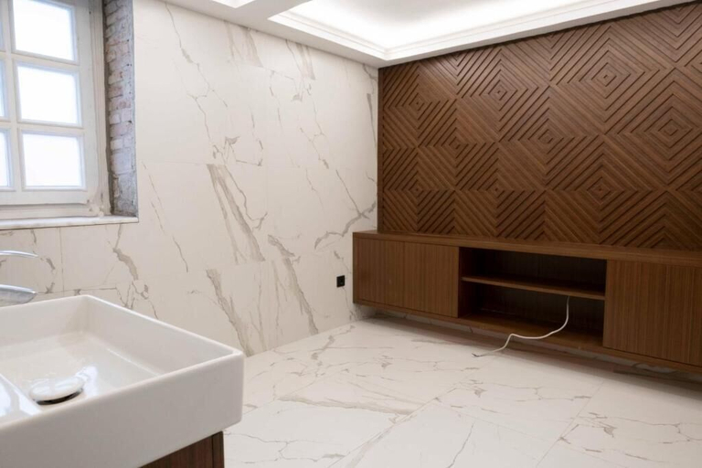 Bathroom 5, Royal Hayat Hotel, Antalya