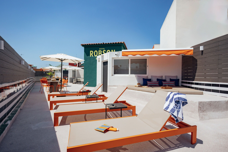Exterior & Views 2, Hotel Robson, Girona