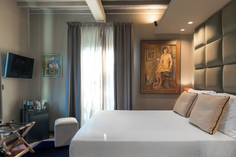 Bedroom 4, Sunset Villa, Grosseto