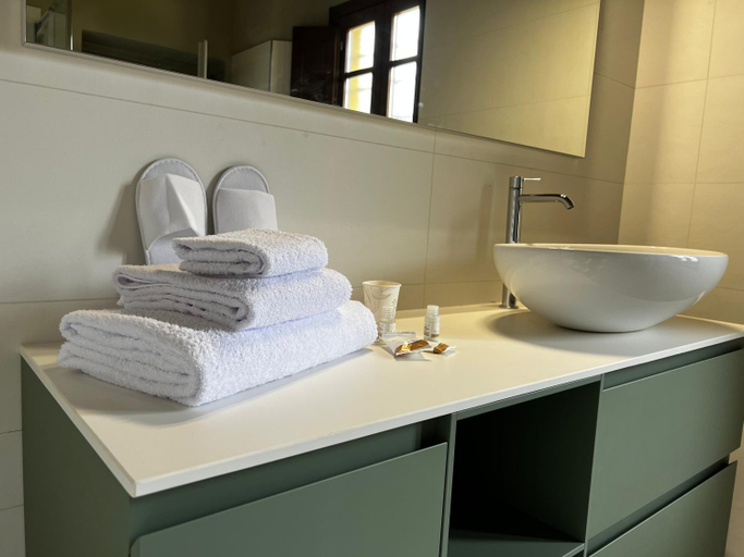 Bathroom 5, A.G. Rooms in casa colonica, Prato