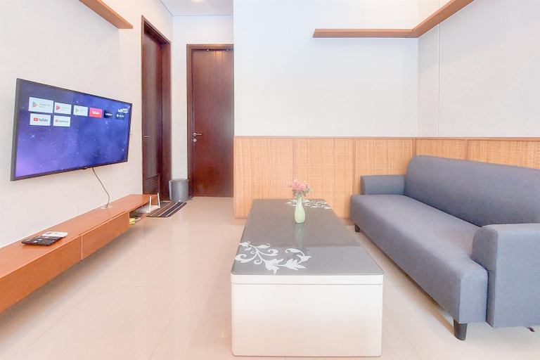 Others 4, Good and Modern Look 2BR at Asatti Apartment By Travelio, Tangerang Selatan