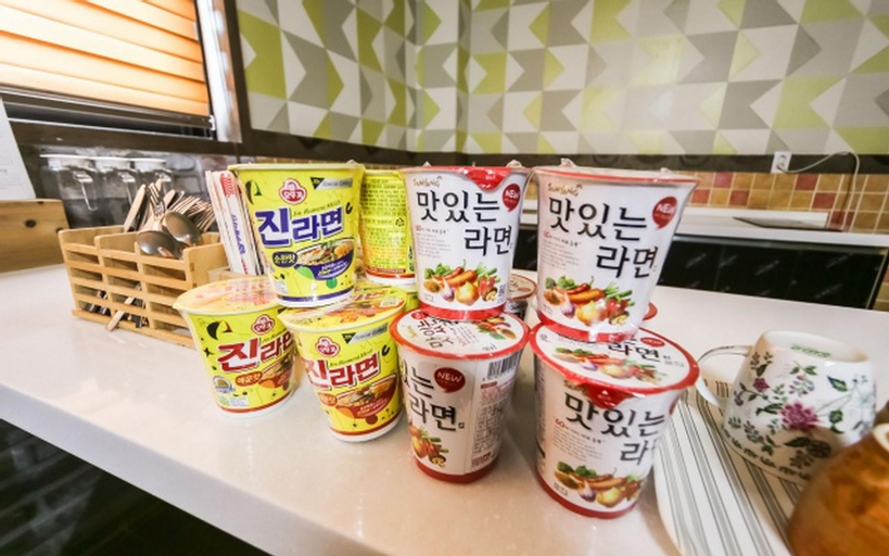 Daegu WS Hotel, Dong