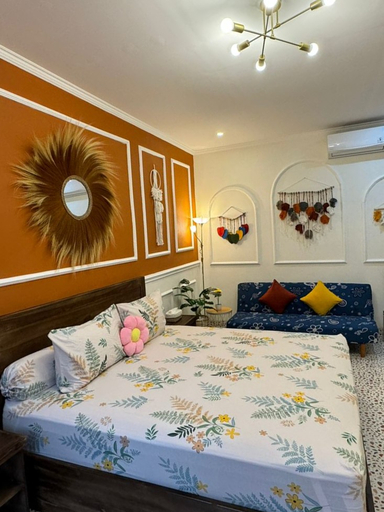 Bedroom 2, Penginapan diANA Negara, Jembrana
