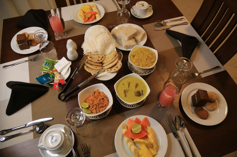 Food & Drinks 5, The Mount View Single Tree Hotel, Nuwara Eliya