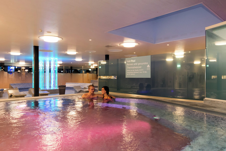 Sport & Beauty 2, Dorint Parkhotel Bad Zurzach, Zurzach