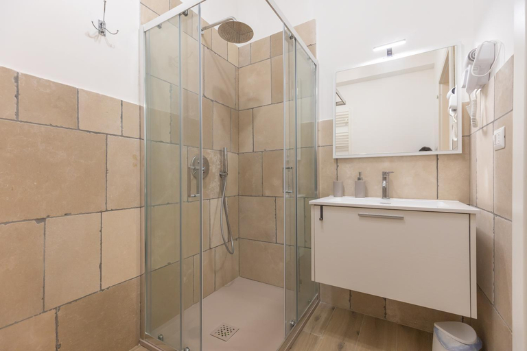 Bathroom 2, Casa Vacanze Agape, Salerno