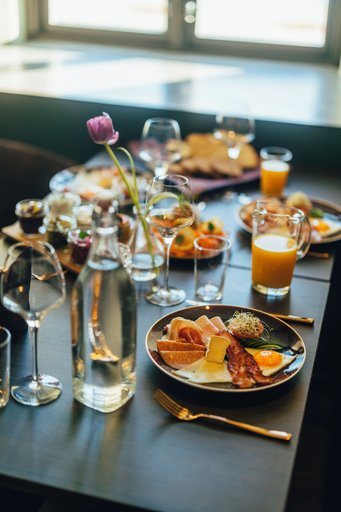 Food & Drinks 5, Biologen Herdla, Askøy