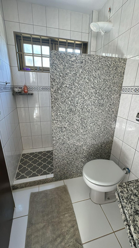 Bathroom, Alvorecer do Pepê, Lagoa Santa