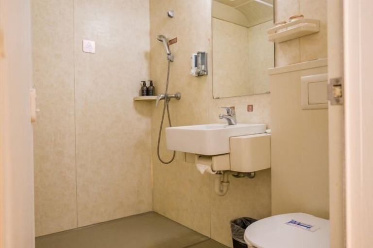 Bathroom 4, Vienna Classic Hotel (Hefei Economic Development Zone Normal University Branch), Hefei