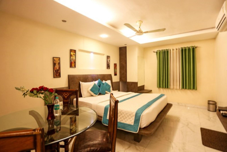 Bedroom 2, Hotel Shivam Inn Muzaffarpur, Muzaffarpur