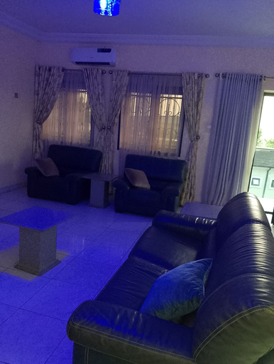 Others, Checkers Suit and Apartment, AbujaMun