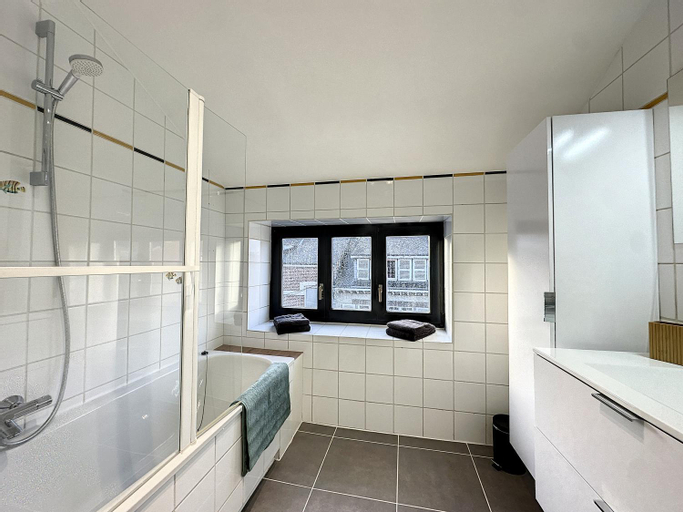 Bedroom 1, Le cocon de Han, Namur