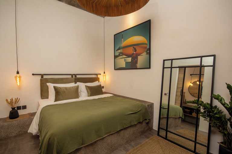 Bedroom 2, Officina 17, Badung