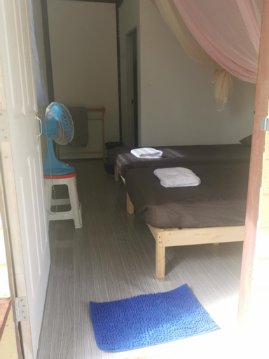 Bedroom 2, Neverland Beach Village Bungalows, Ko Lanta