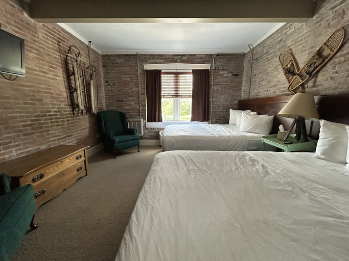 Bedroom 4, William Watson Hotel, Pike