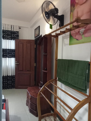 Bedroom 2, Devil mountain villa- kalupahana, Hildummulla