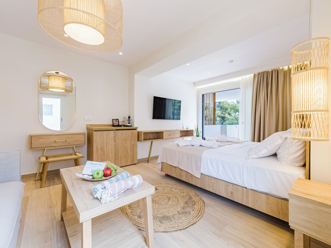 Bedroom 4, Serenity Hill, Central Macedonia