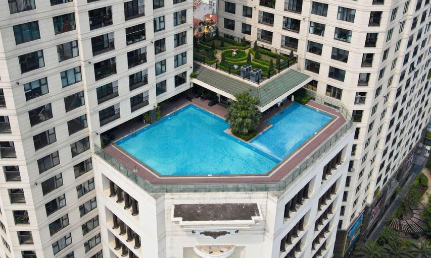 Exterior & Views 1, Westlake Homestay Hanoi - D'Le Roi Soleil, Tây Hồ