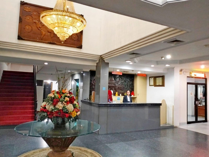 Public Area 4, Hotel Wisata Indah , Sibolga