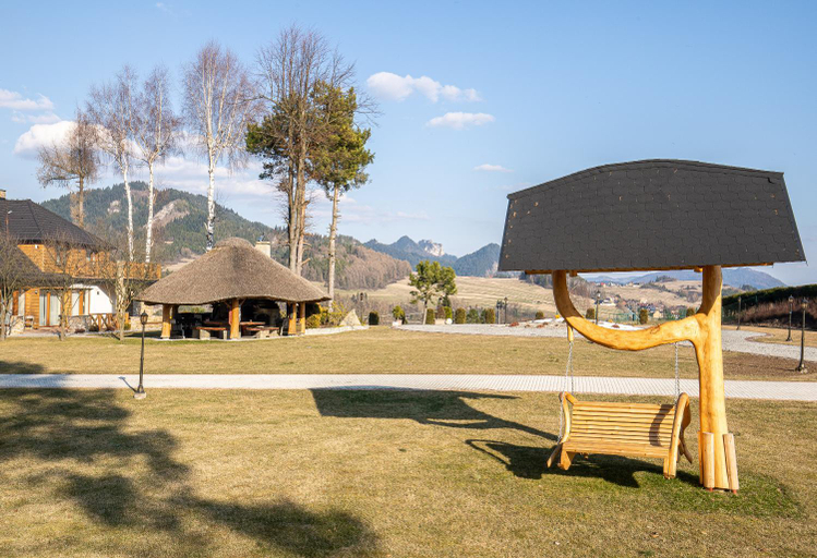 Others 3, REZYDENCJA SPISZ- 12 osob, basen, sauna, jacuzzi, Nowy Targ