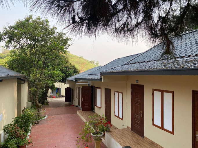 Public Area, Truc Linh Moc Chau Hostel, Mộc Châu