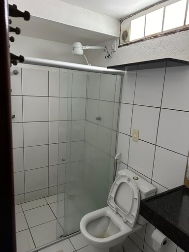 Bathroom 3, Pousada do Sol Maceió, Maceió (capital)