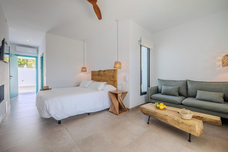 Bedroom 2, Hotel Boutique Mi Almazara, Alicante