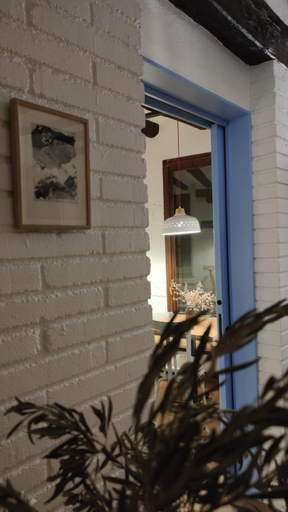 Public Area 2, Hostal Blavet, Teruel