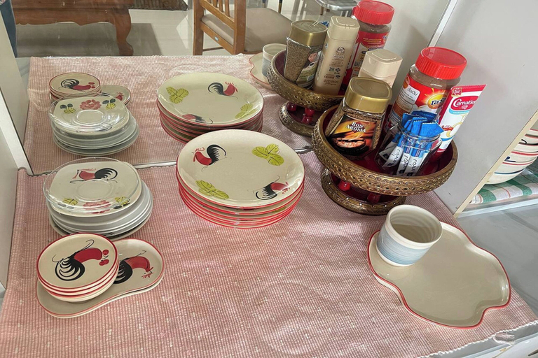 Food & Drinks 5, Kaewchantra Mansion, Muang Chiang Mai