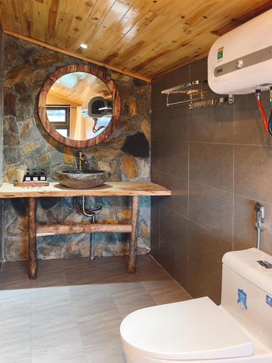 Bathroom 3, Ap Retreat - Ta Van's Heel, Sa Pa