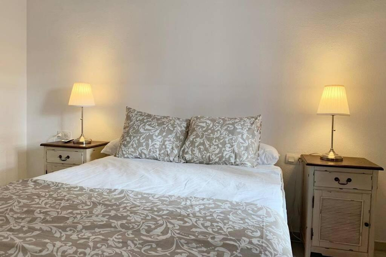 Bedroom 2, Historia y Tradicion - Sevilla desde dentro., Sevilla