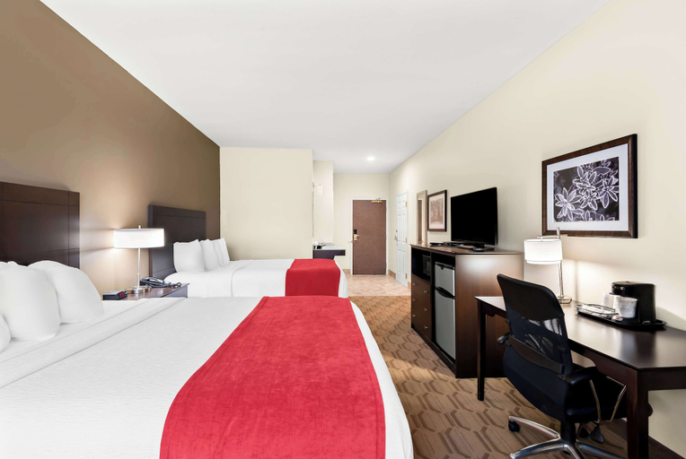 Bedroom 3, Best Western Palmyra Inn & Suites, Wayne