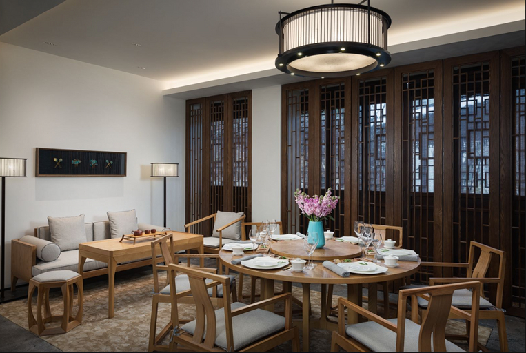 Food & Drinks 2, Yihe Jieziyuan Hotel, Nanjing