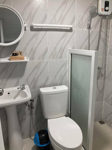 Bathroom 4, View Thara Resort, K. Nikhom Pattan