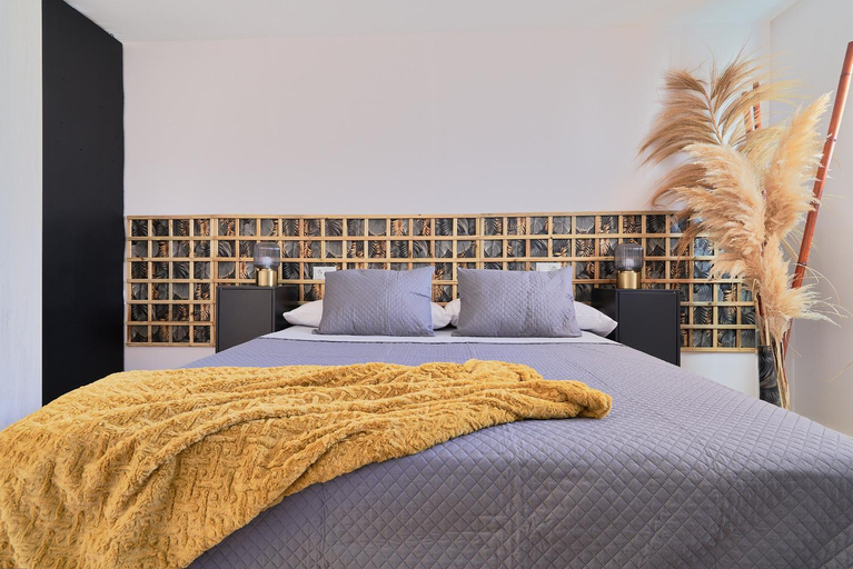 Bedroom 2, La Macarena Parque Tecnologico, Málaga