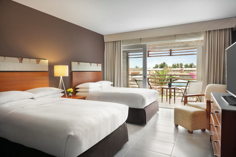 Bedroom 3, The Legend Paracas Resort, a Destination by Hyatt Hotel, Pisco