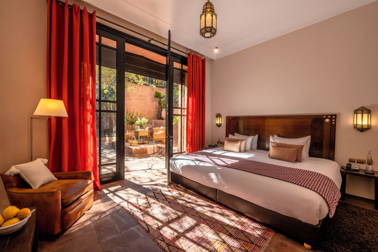 Bedroom 3, Widiane Resort, Azilal