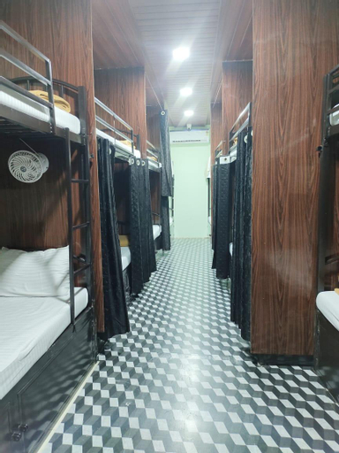 Vakola Dormitory, Mumbai Suburban