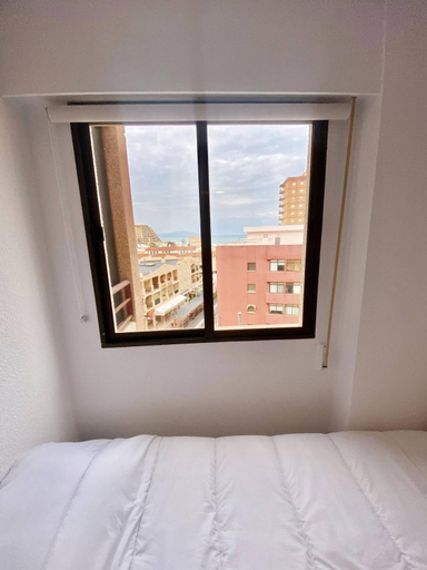 Bedroom 2, Apartamento Vacacional Anclamar Ii Ref 017, Castellón