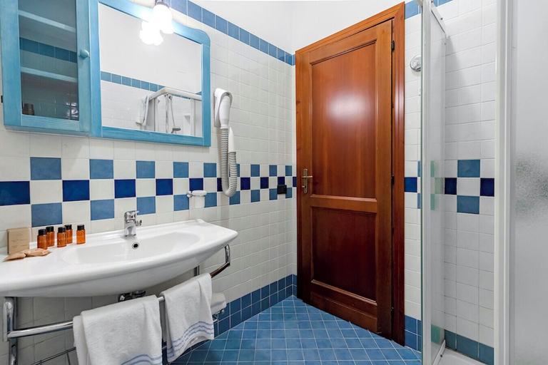 Bathroom 4, Villaggio Cala Mancina, Trapani