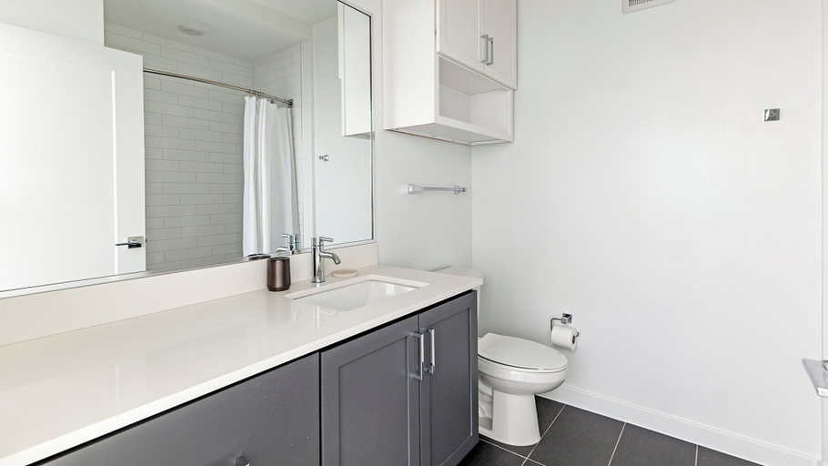 Bathroom 4, Hill Country Apartments by Landing, Travis