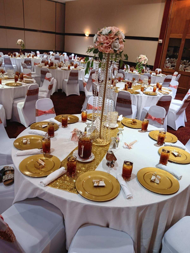 Food & Drinks 5, MCM Grande Hotel FunDome Odessa, Ector