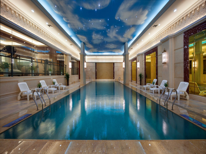 Sport & Beauty, Chongqing Auwi Hotel, Chongqing