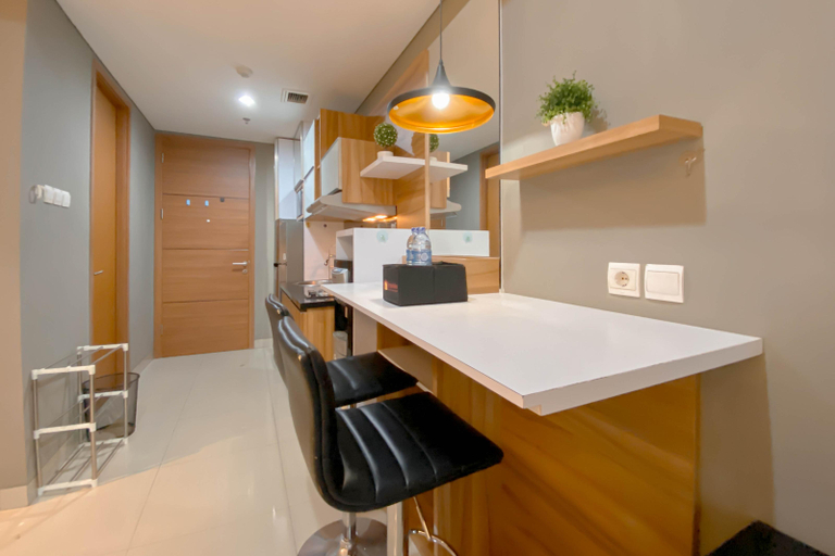 Others 4, The Regal Studio at Dago Suites Apartment By Travelio, Bandung