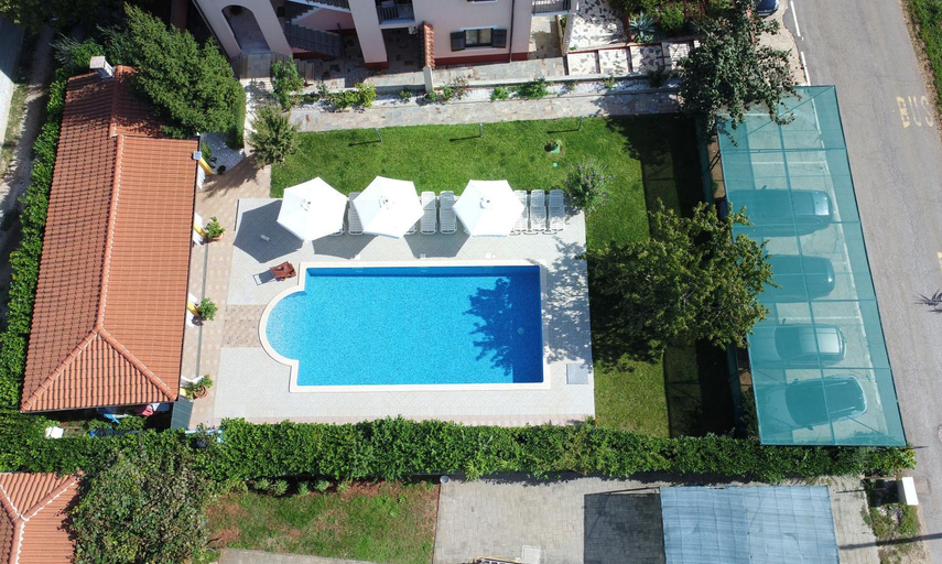 Sport & Beauty 2, Villa Tina Luxury Suite Newly Renovated 2026, Novigrad