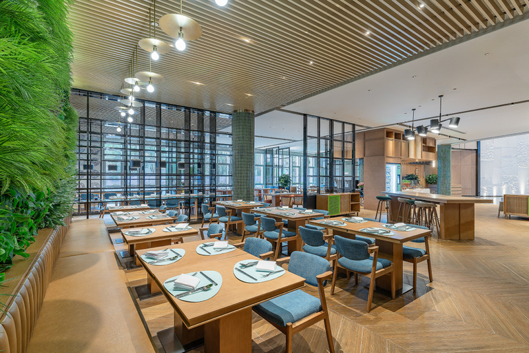 Food & Drinks 5, EVEN Hotel YINCHUAN YUEHAI, Yinchuan