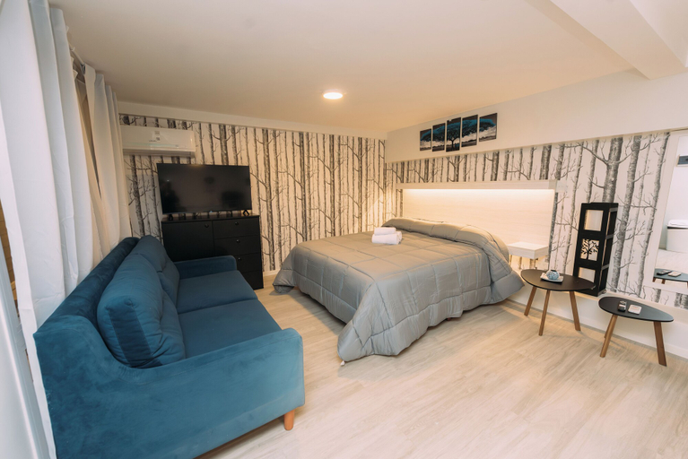 Bedroom 2, Maison Work & Travel 5 - Palermo, Distrito Federal