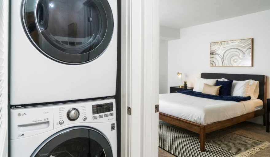 Bedroom 2, Sharon Green Condominiums, San Mateo