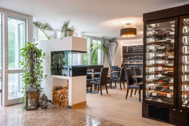 Food & Drinks 4, MEAT UND STAY Hotel, München